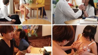 Phần thưởng sexy của cô gia sư khiến cậu học trò chăm chỉ hơn