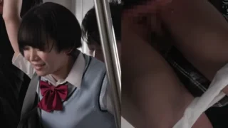 Em học sinh nghiện bị quấy rối tình dục khi đi tàu điện