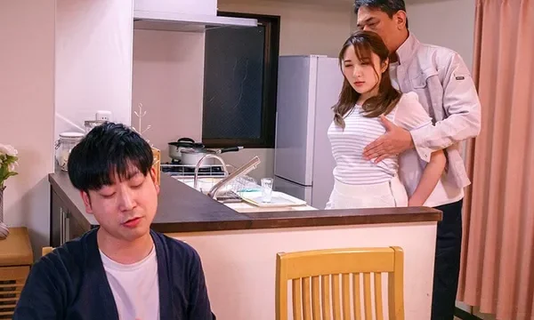 Người chồng hiền không đáp ứng đủ chuyện chăn gối, Cô vợ chết mê trước gã nhà cạnh bên dân chơi