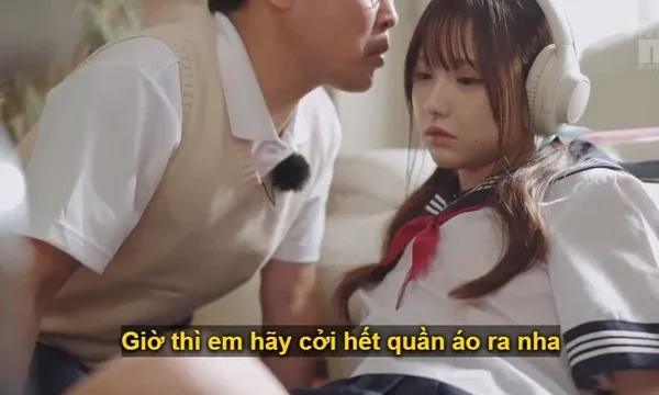 Gã cạnh nhà giả làm thầy giáo thôi miên em học sinh nữ để giở trò đồi bại