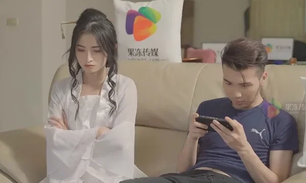 Cosplay chị hằng địt nhau đêm trung thu