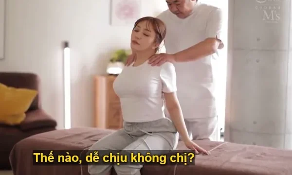 Má đơn thân thiếu thốn dâm dục quá đi mát-xa liệu trình đặc biệt