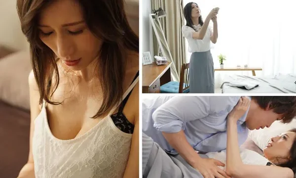 Xoạc Cô vợ quản lý suốt 3 ngày đêm khi cấp trên đã đi công chuyện xa