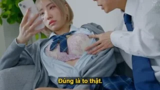 Nữ sinh lạnh lùng chỉ cần có tiền và anh có thể làm gì em tùy thích