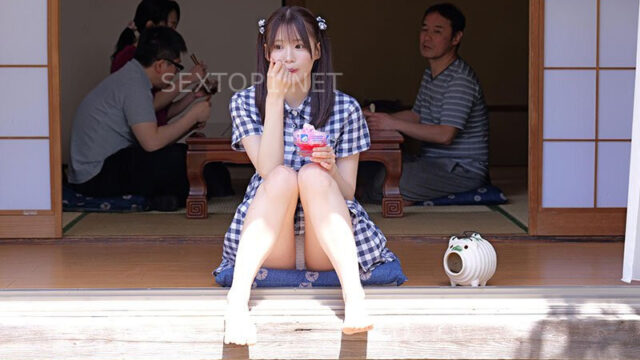 Cháu gái chảnh chọe ở phố về quê bị ông chú cho thuốc kích dục dạy một bài học