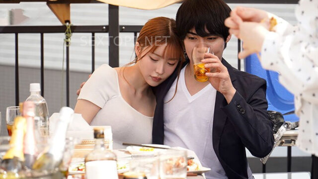 Chị trưởng phòng đã có chồng say lên thì nứng…trong bửa tiệc công ty